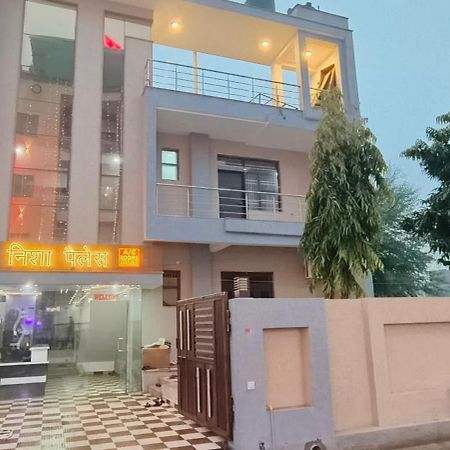Nisha Palace Khatu Shyam Ji Esterno foto